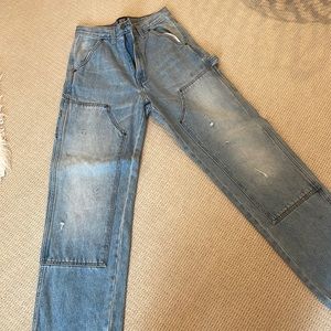 BDG high rise carpenter jean size 27
